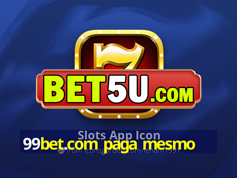 99bet.com paga mesmo